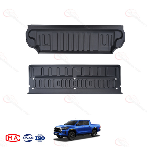 Truck bed mats for Toyota Hilux