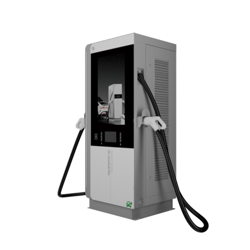 Carregador Rapido DC 60 кВт для продажи в Бразилии CCS2