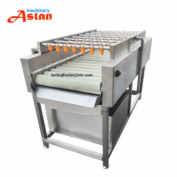 Vegetable Cleaning and Peeling Machines: Ginger, Sweet Potato, and Taro Washers