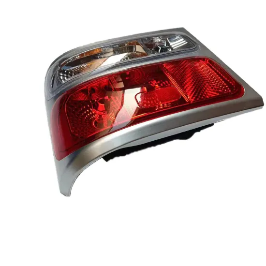 Mini Bus Car Auto Parts: Tail Light Combination Lamp