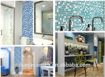 20*20 mm best price swimming poor mosaic tile