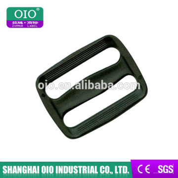OIO Factory Price High Quality Fast Release Black Color Washable Plastic Buckle For Bags