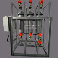 Multi-Vessel Automatic Backwashing Filter