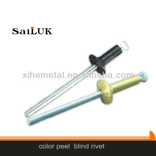 hardware-Steel steel rivet