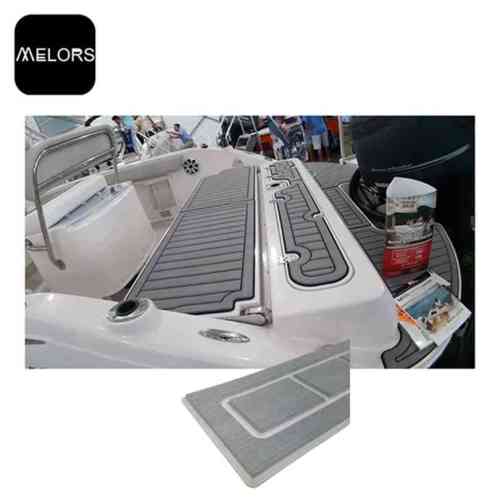 Melors Non Slip Sheet CNC Custom Yacht Mat