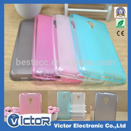 New Cell phone model gel slim TPU cover for huawei Y5/Y560 case