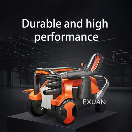 High Pressure Car Washer / Copper Motor Self-Priming Washer / Car Washer Pump / Home Self-Service Car Car Washer