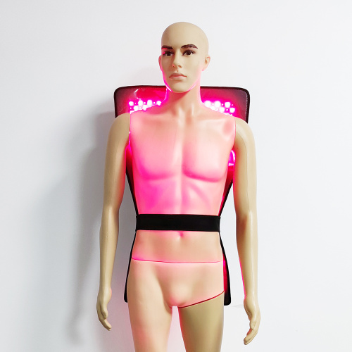 Soft Red Near Infrared Light Therapy Pad