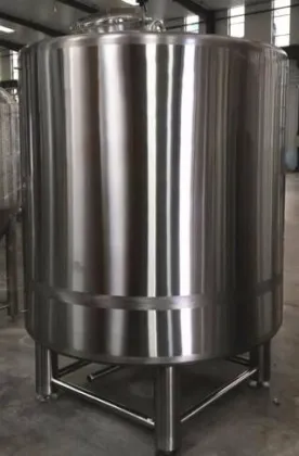 1000 Liter HLT Hot Liquid Tank for Beer Brewing Equipment