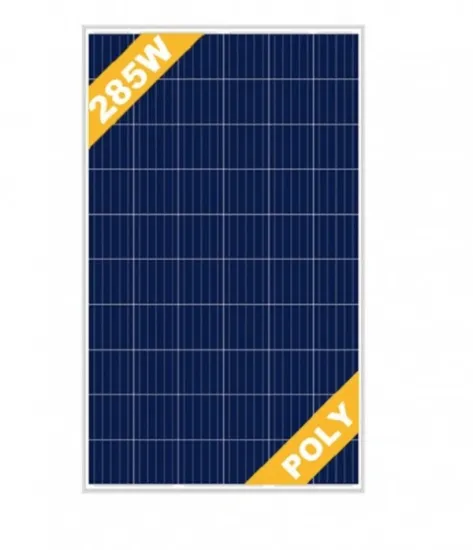 Polycrystalline Solar Module 285w solar panel price
