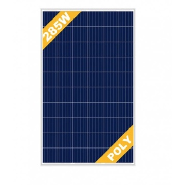 Polycrystalline Solar Module 285W ราคาแผงโซลาร์เซลล์