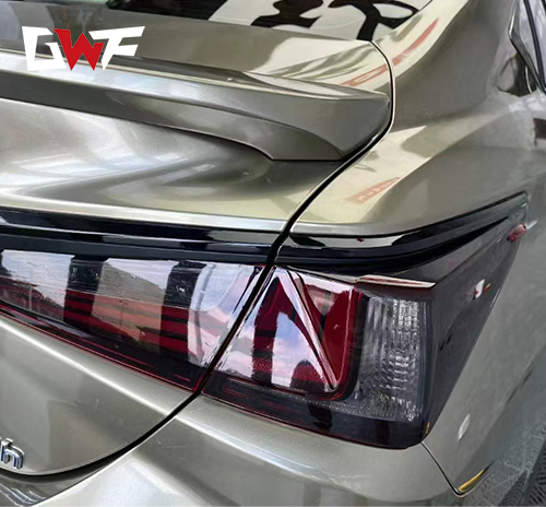 Pre Cut Fury Tint