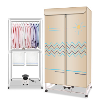 Portable Instant Dryer Clothes Hanger Machine for Bedroom
