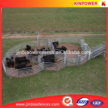 Wholesale Hot dip galvanized Cattle Grow Yards