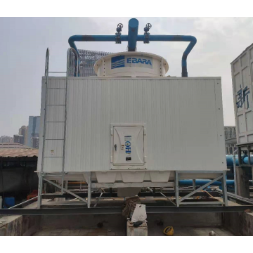 bottom air intake cooling tower