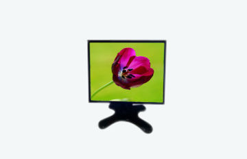 19.5" Slim Cmo Screen Lcd Laptop Panel 1600x900 Hd Normally White , Rohs Compliance