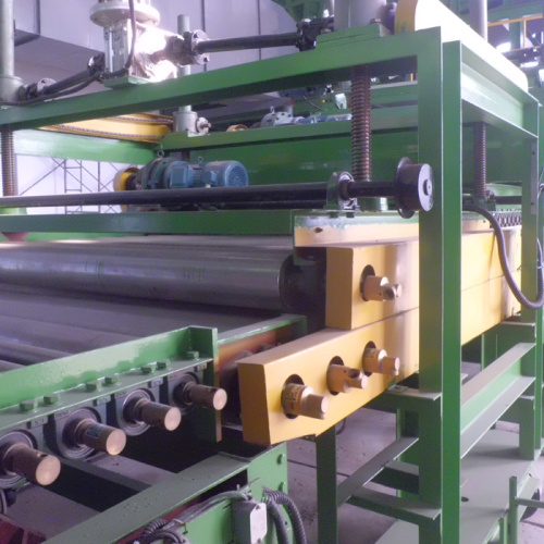 Rockwool Raw Cotton Press