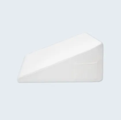 Back Wedge Triangle Memory Foam Wedge Pillow