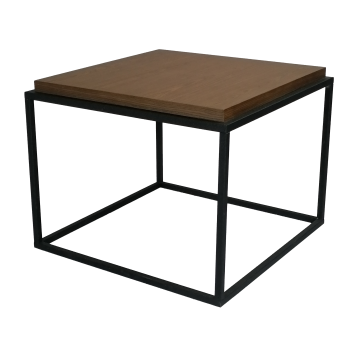Low Square Side Table
