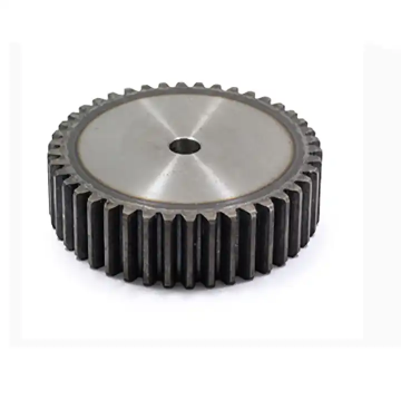5m 45 acier plat plat 1pc - 32 à 50 dents accessoires de moteur 5