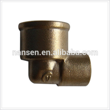 Brass Elbow