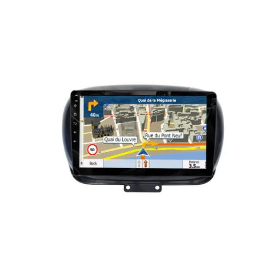 Android Car Radio Fiat 500X DVD Navigation System