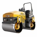 4 ton diesel engine small tandem roller