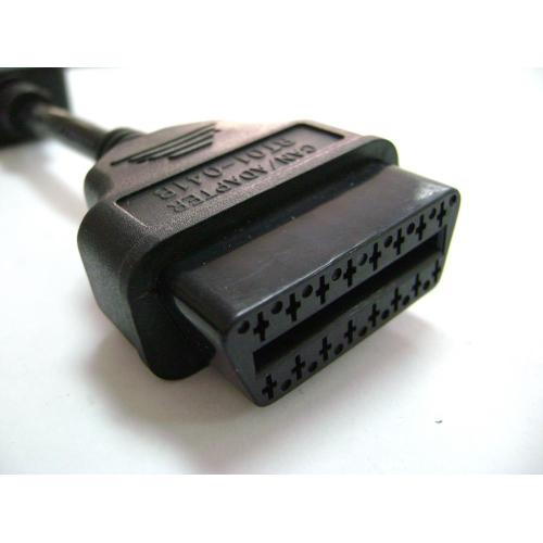 Conectores de telar de cableado de OBD