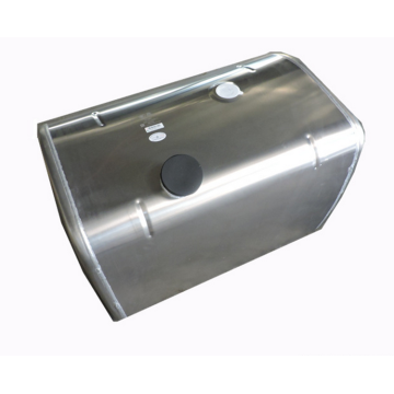 WG972550006 400L 480L D-Type Howo Aluminium Oil Tank