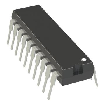 Pic16f1508-e/p 8-bit mcu 7kb flash 20dip-stok baru