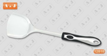 Stainless Steel Large Solid Turner