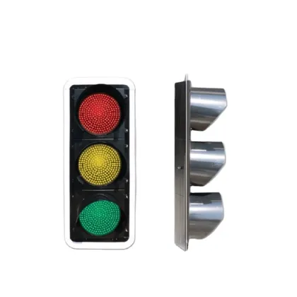 Dynamic Traffic Lights Sidewalk Traffic Lights