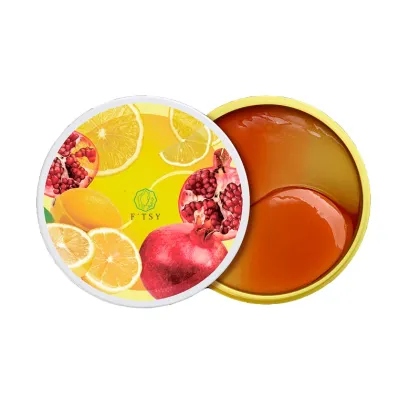 Organic Anti Wrinkle Under Eye Pacth Mask