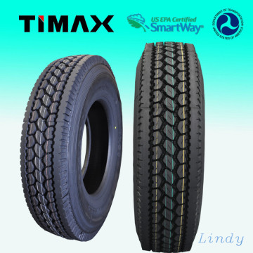 DOT Smartway Approved Truck Tire 285/75r24.5 (Tx39)