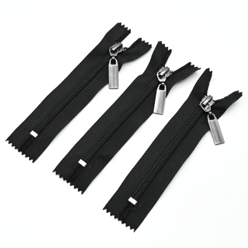 Clothing Design Nylon Invisible Zipper