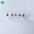 12mm glass tip with diamonds for weed smoking