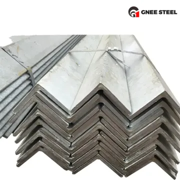 High Quality Stainless Steel Profile Angle 201 304 314 316L Equal Unequal Hot Rolled Stainless Steel Angle Bar