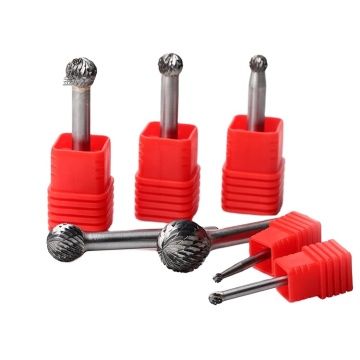 6mm Metal Working Tools: Exploring Solid Carbide Burrs, Indexable Rotary Cutting Bits for Precision Machining
