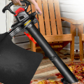 3500W 3-In-1 Corded Leaf Blower Vacuum