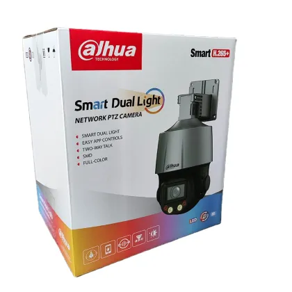 Dahua SD3C405DB-GNY-A-PV 4MP 5x Smart Dual Light WizSense PTZ Network Camera