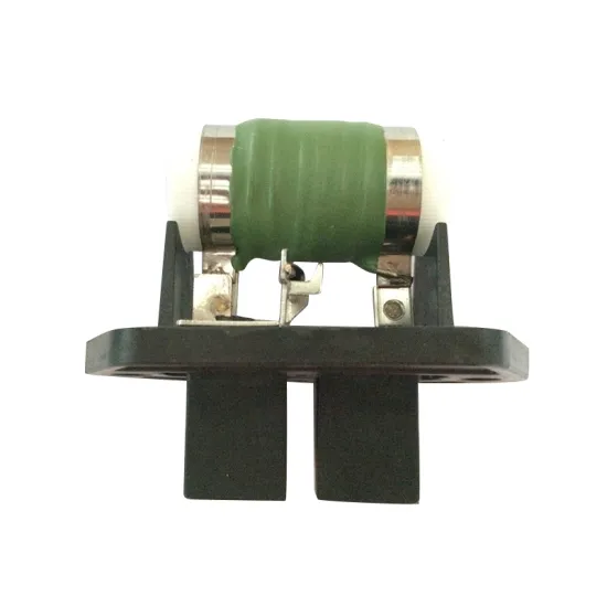 High Quality Auto AC Parts: Heater Fan Resistor 51736774 7782831 46533716