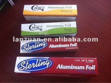 aluminum foil alloy 8011