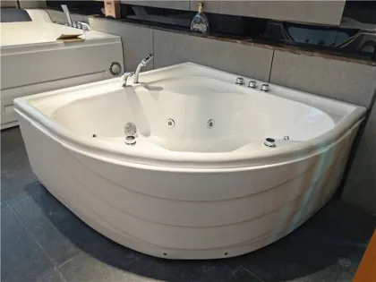 European Style 2 Person Whirlpool Bathrooms Bath Tub
