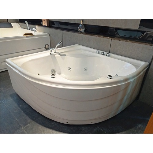 European Style 2 Person Whirlpool Bathrooms Bath Tub