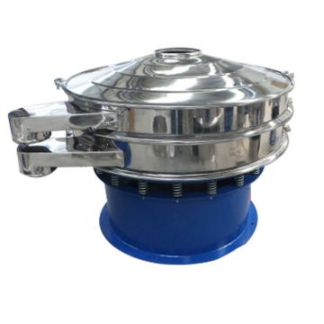 Original Factory Circular Vibration Screening für pulverförmige Zuckersifter