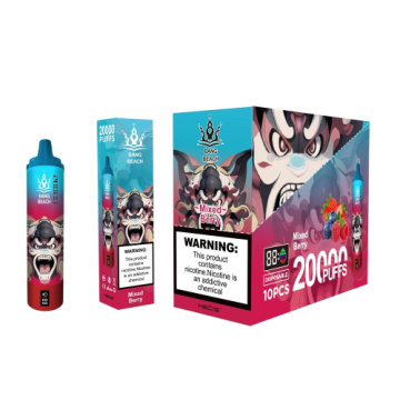 Bang 22000 Puffs Disposable Vape Beach