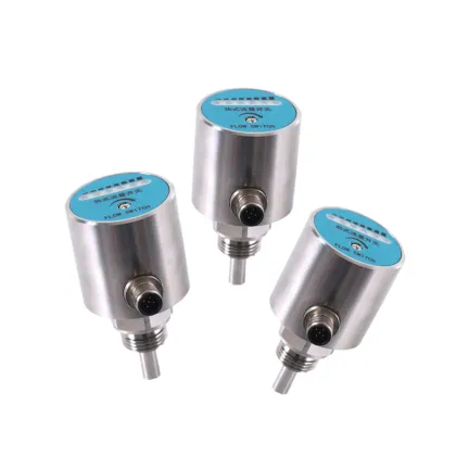 PNP/NPN Industrial Factory Thermal Oil, Gas Fuel Tank, Water Flow Switch & Sensor