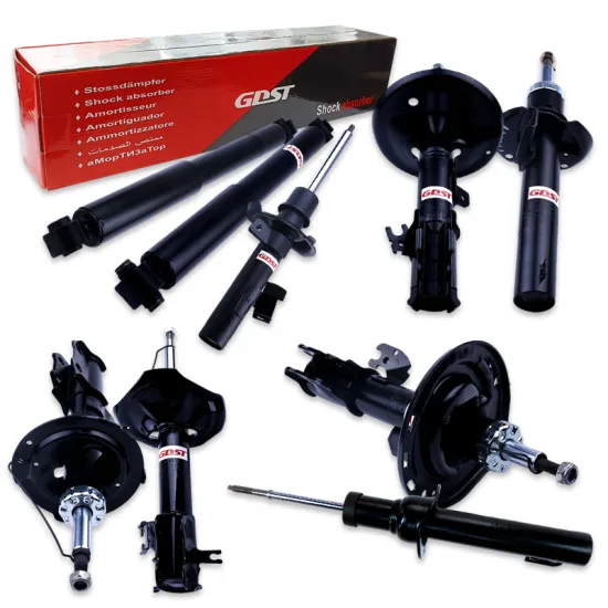 OEM KYB Gas Filled Shock Absorbers for Jeep Grand Cherokee & Compass 2004-2013