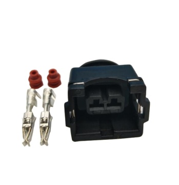Amp Tyco 2 Pin Female Auto Connector EV1 Rectangular for Sensor Housing