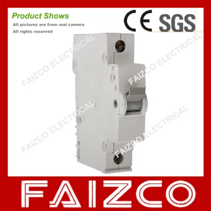 Hager miniature circuit breaker mcb
